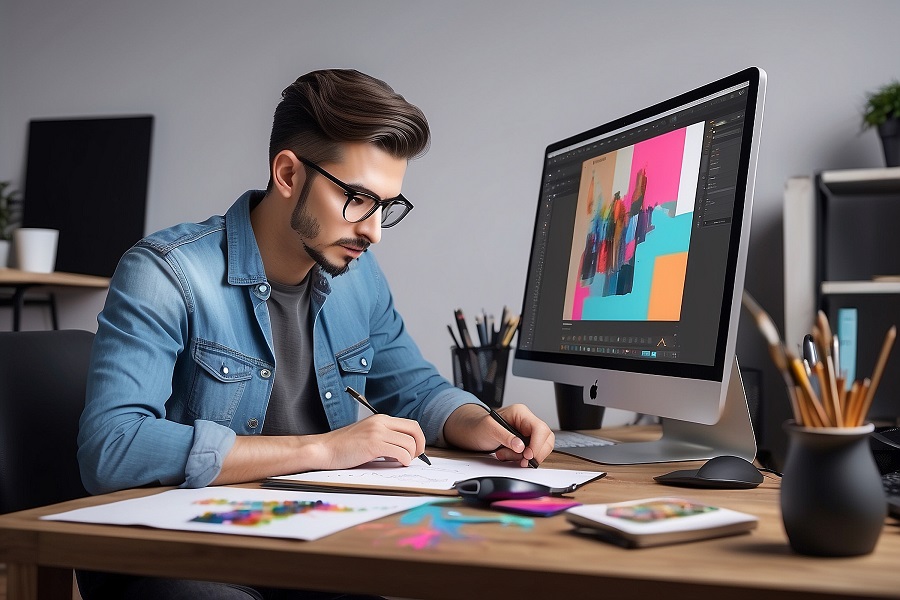 DIPLOMA OF GRAPHIC DESIGN AND MULTIMEDIA