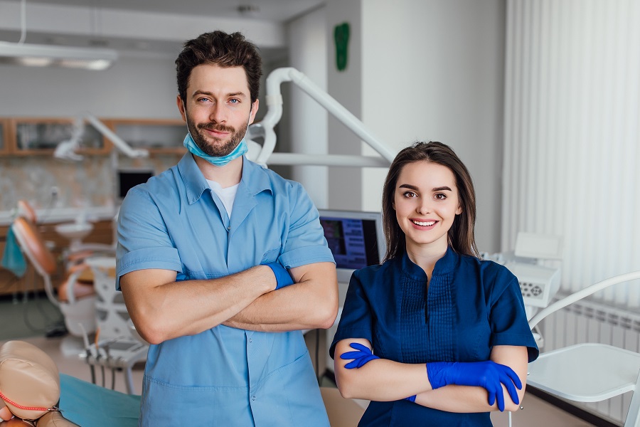 DIPLOMA OF DENTAL ASSISTANT