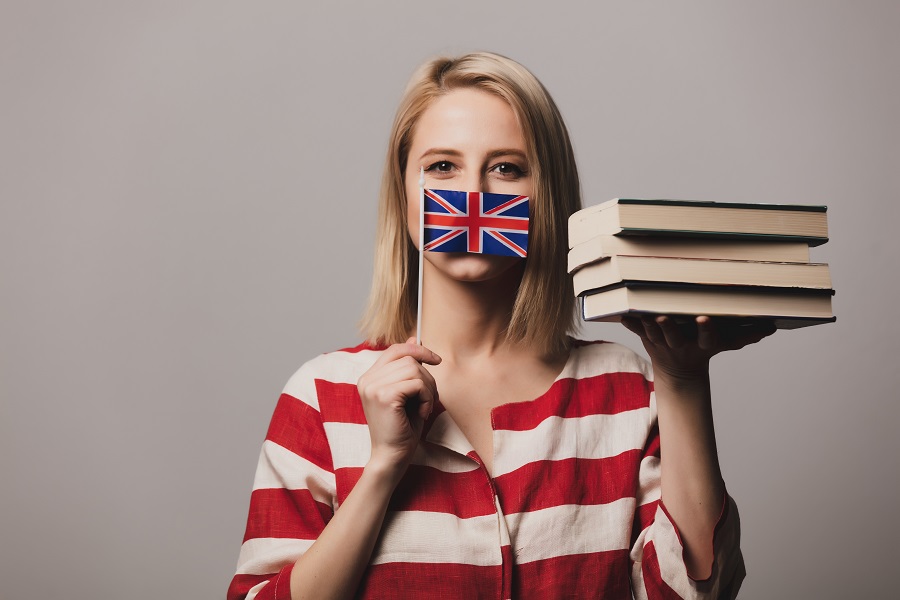 DIPLOMA OF ENGLISH LANGUAGE 