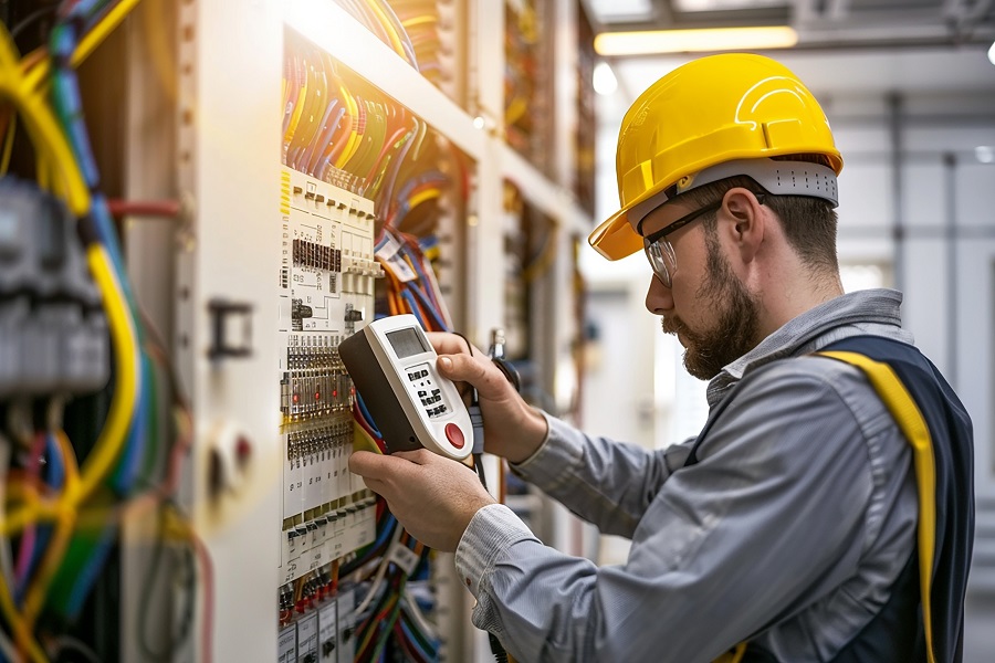 DIPLOMA OF ELECTRICAL TECHNICIAN 