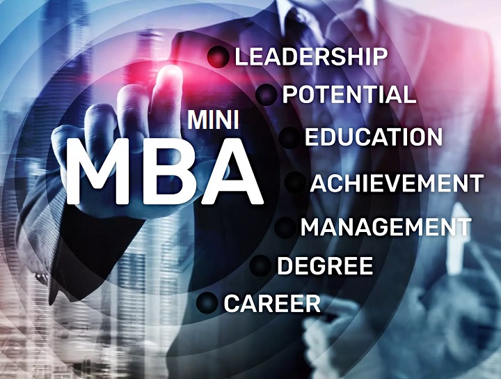 MINI-MASTER OF BUSINESS ADMINISTRATION