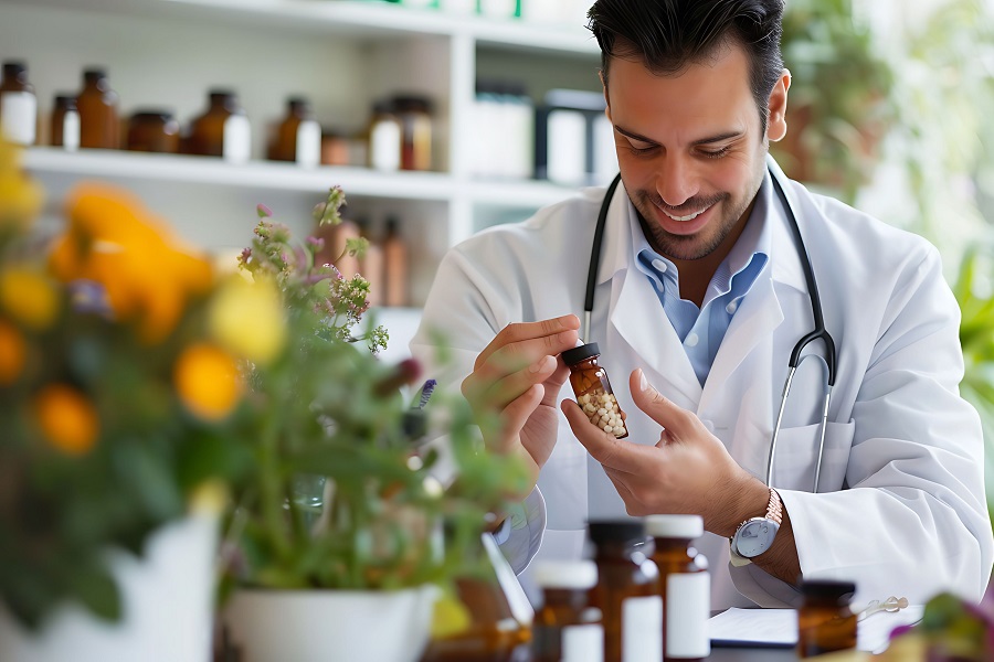 PROFESSIONAL DIPLOMA OF ALTERNATIVE MEDICINE AND CUPPING THERAPY