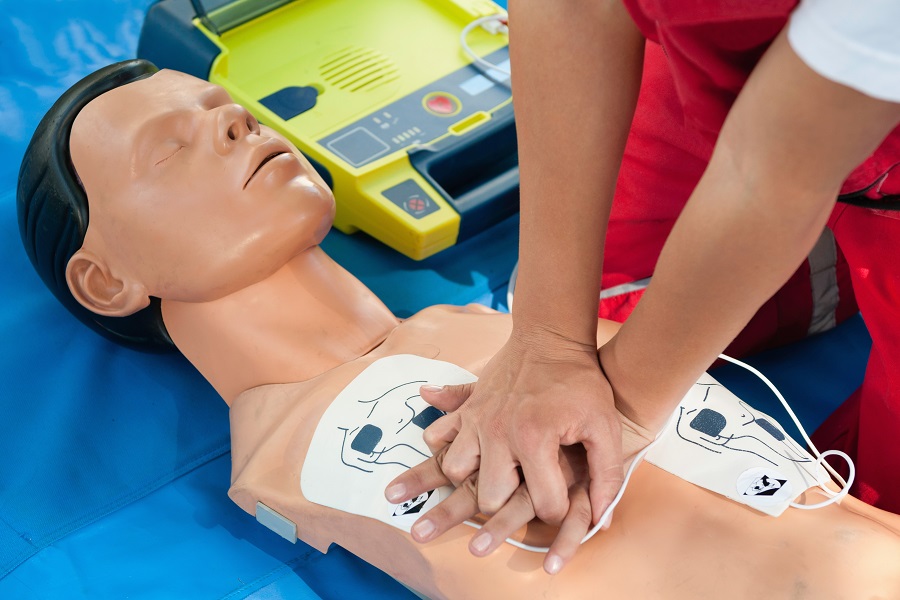 PROFESSIONAL DIPLOMA IN EMERGENCY MEDICAL CARE - PARAMEDIC