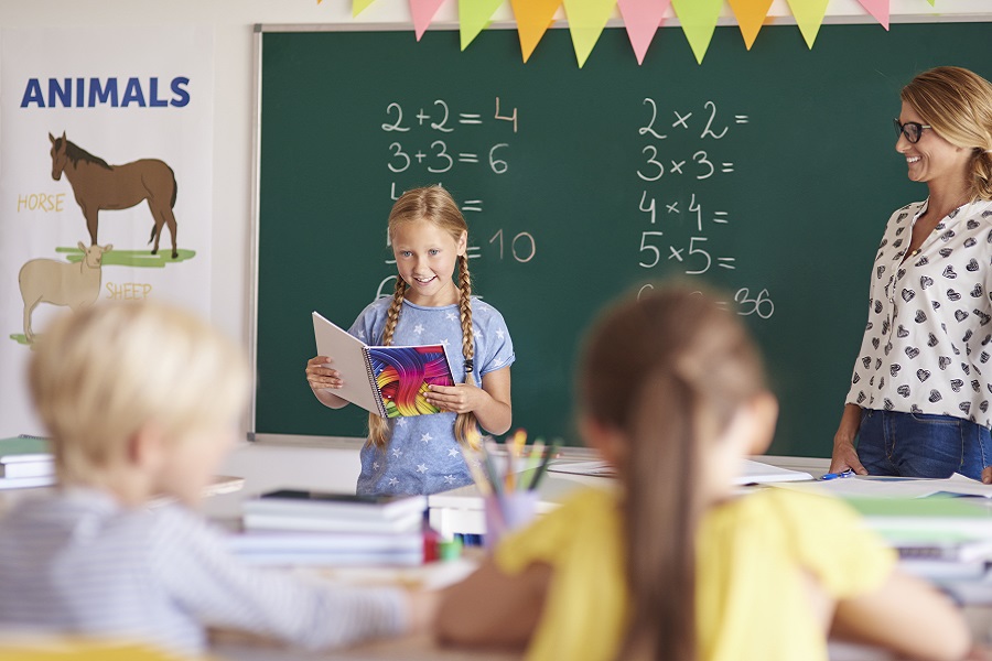 PROFESSIONAL DIPLOMA OF PRIMARY SCHOOL TEACHING