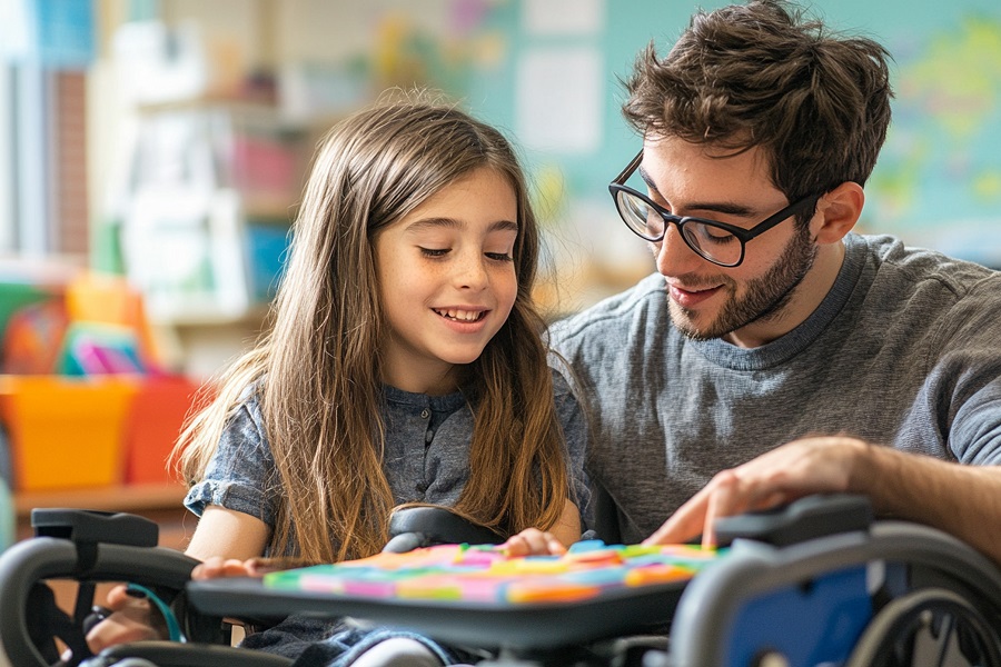 PROFESSIONAL DIPLOMA OF SPECIAL EDUCATION 