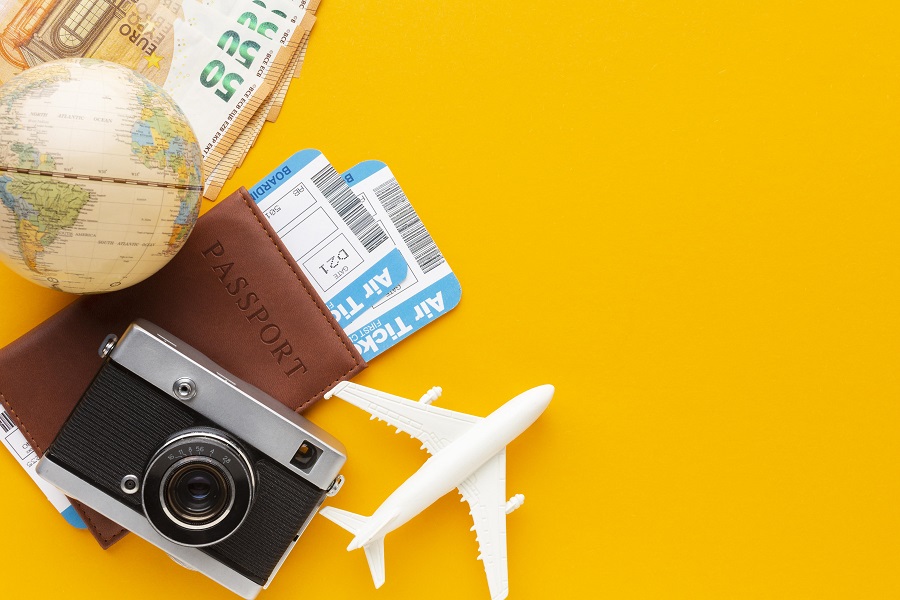 PROFESSIONAL DIPLOMA OF TICKETING AND TRAVEL AGENCY MANAGEMENT